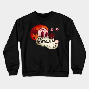 Hell Mut Crewneck Sweatshirt